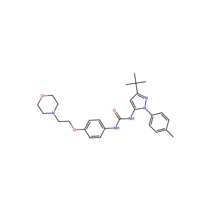 p38-α MAPK-IN-1 - ≥99% CAS No(443913-15-3) by Aladdin Scientific