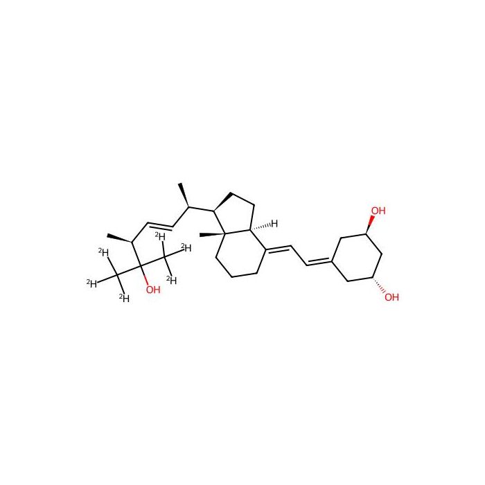 Paricalcitol-d6 - ≥99% CAS No(2070009-67-3) by Aladdin Scientific