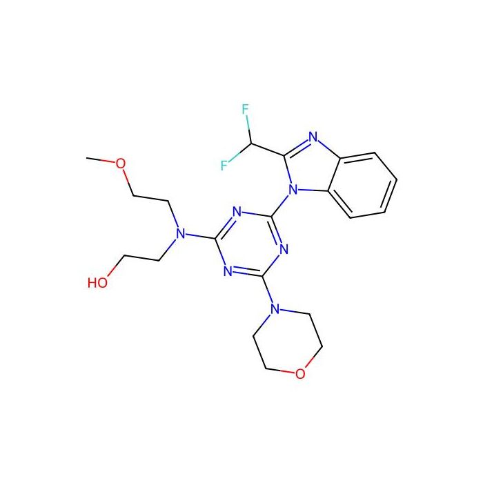 PI3K-IN-30 - ≥98% CAS No(2281803-22-1) by Aladdin Scientific