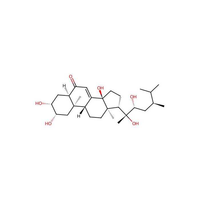 Polyporusterone A - ≥99% CAS No(141360-88-5) by Aladdin Scientific