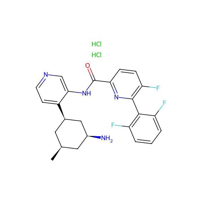 PIM-447 dihydrochloride - ≥99% CAS No(1820565-69-2) by Aladdin Scientific