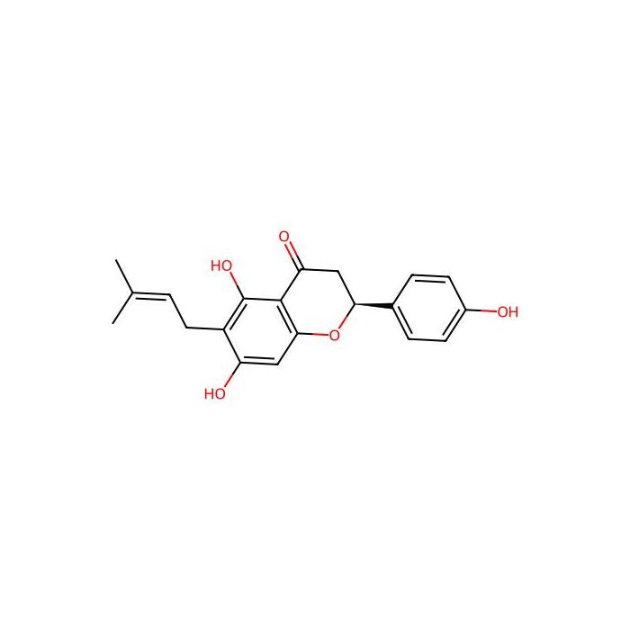 (2S)-6-Prenylnaringenin - ≥99% CAS No(68236-13-5) by Aladdin Scientific