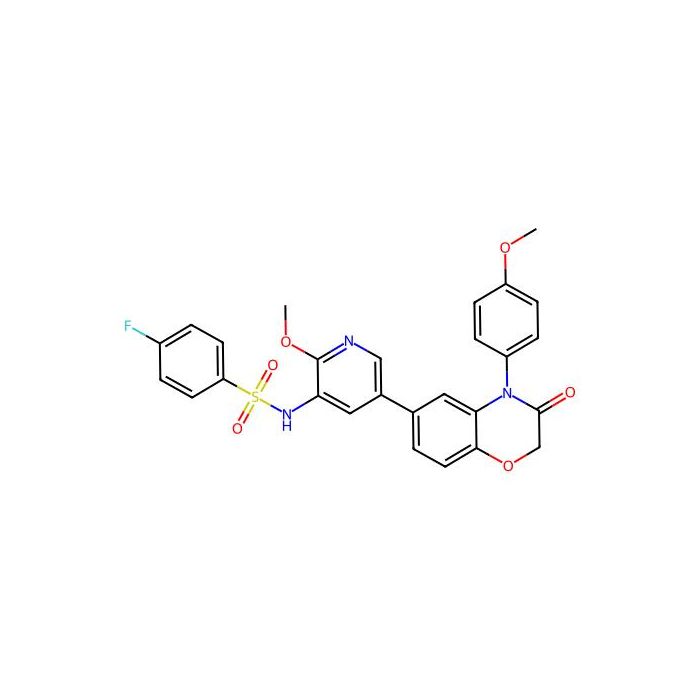PI3K/mTOR Inhibitor-4 - ≥97% CAS No(2361215-32-7) by Aladdin Scientific