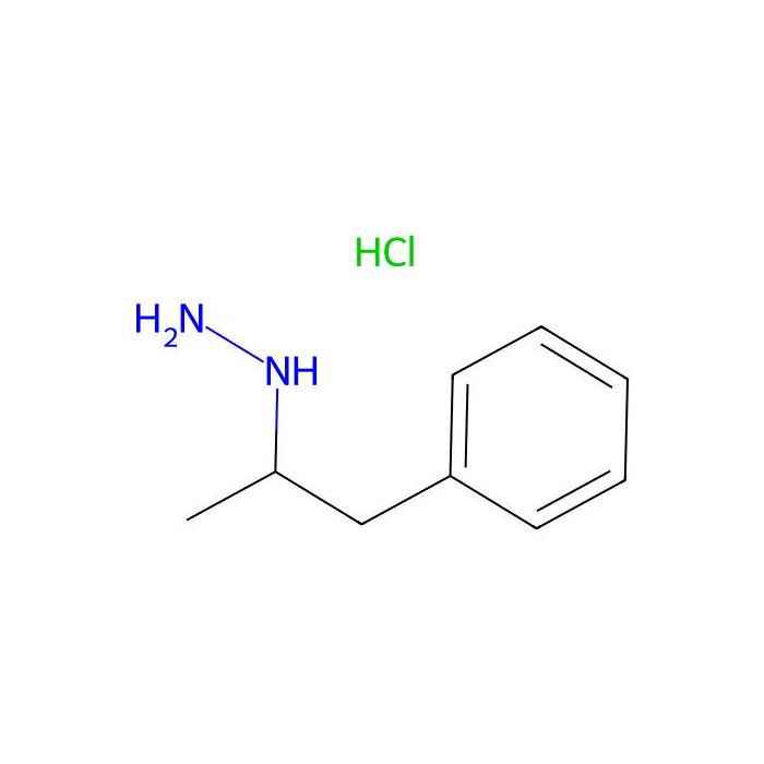 Pheniprazine hydrochloride - ≥98% CAS No(66-05-7) by Aladdin Scientific