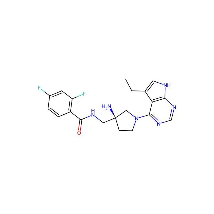 PF-AKT400 - ≥98% CAS No(1004990-28-6) by Aladdin Scientific