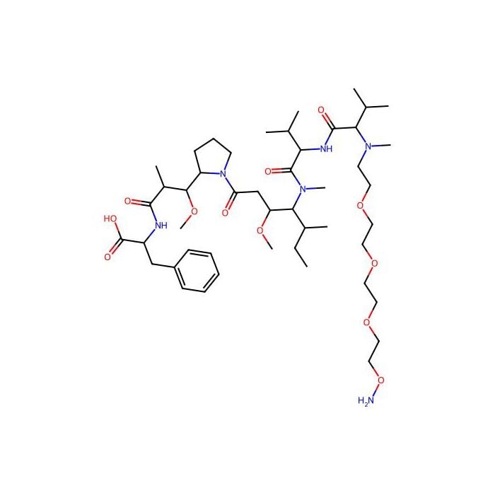 PEG4-aminooxy-MMAF -  CAS No(1415246-35-3) by Aladdin Scientific