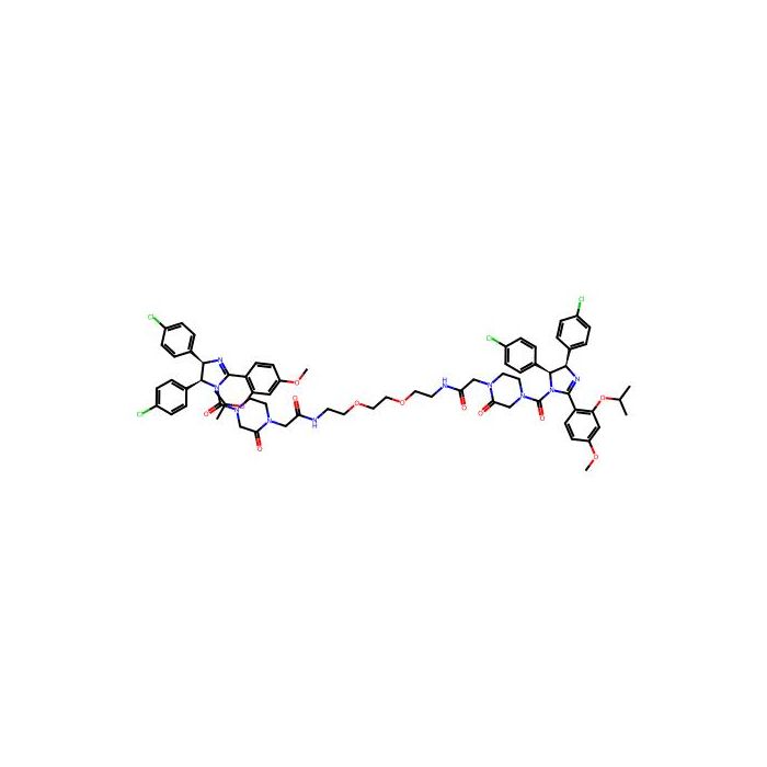 PROTAC MDM2 Degrader-2 - ≥96% CAS No(2249944-99-6) by Aladdin Scientific