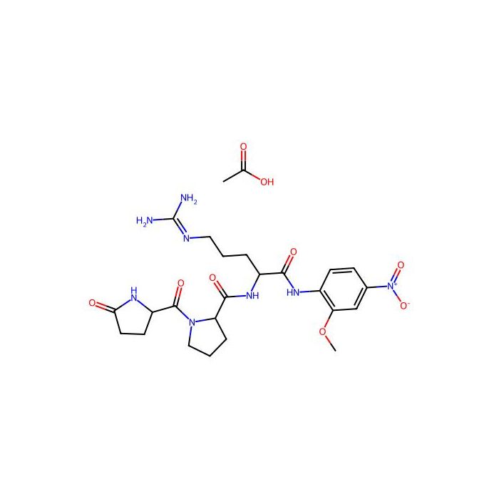 pGlu-Pro-Arg-MNA monoacetate - ≥99% CAS No(2070009-26-4) by Aladdin Scientific