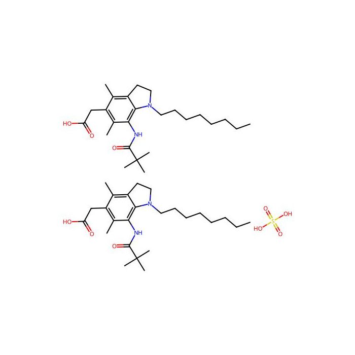 Pactimibe sulfate - ≥98% CAS No(608510-47-0) by Aladdin Scientific