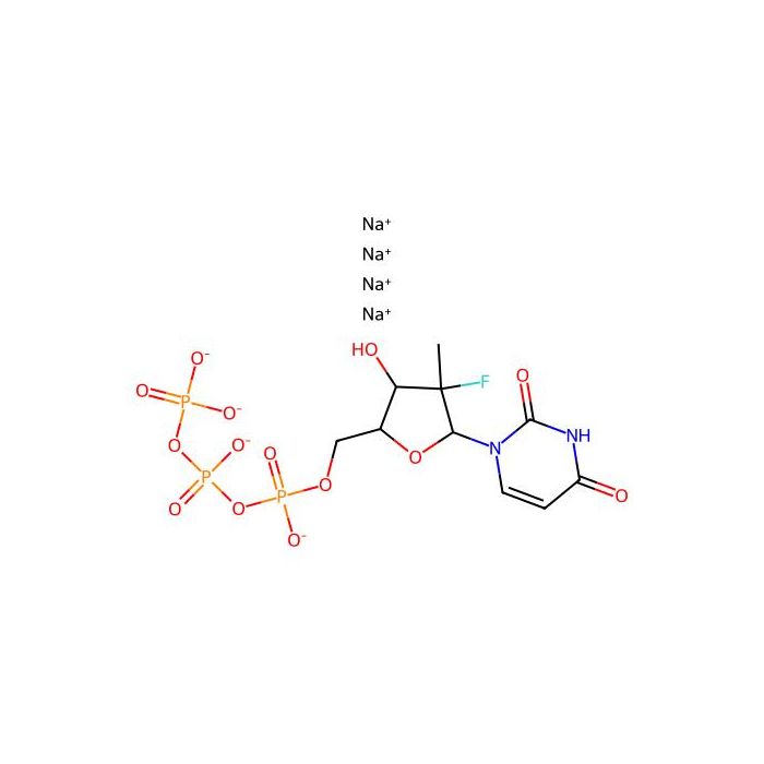 PSI-7409 tetrasodium - ≥98% CAS No(1621884-22-7) by Aladdin Scientific