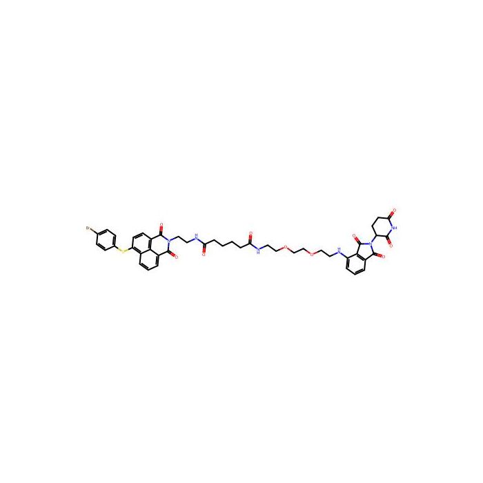 PROTAC Bcl2 degrader-1 - ≥98% CAS No(2378801-85-3) by Aladdin Scientific