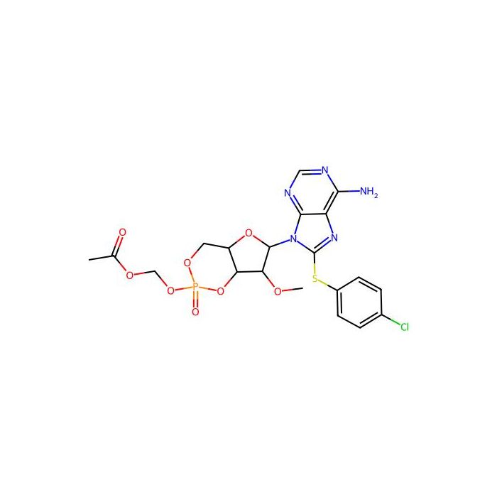 8-pCPT-2'-O-Me-cAMP-AM - ≥99% CAS No(1152197-23-3) by Aladdin Scientific