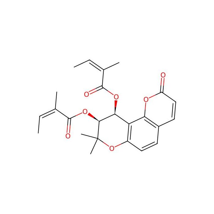 Praeruptorin B - ≥99% CAS No(73069-28-0) by Aladdin Scientific