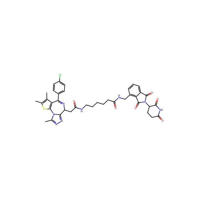 PROTAC BET Degrader-10 - ≥98% CAS No(1957234-97-7) by Aladdin Scientific