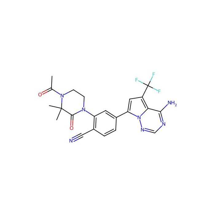 PI3Kδ-IN-1 - ≥99% CAS No(1911564-39-0) by Aladdin Scientific