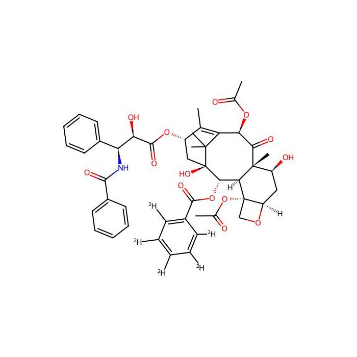 Paclitaxel-d5(benzoyloxy) -  CAS No(1261254-56-1) by Aladdin Scientific