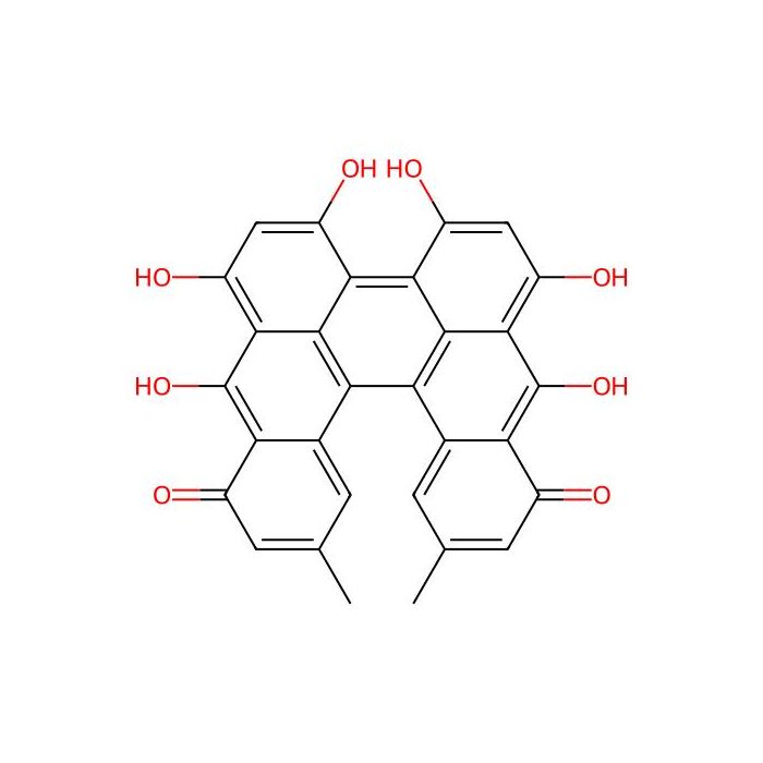 Protohypericin - ≥95% CAS No(548-03-8) by Aladdin Scientific