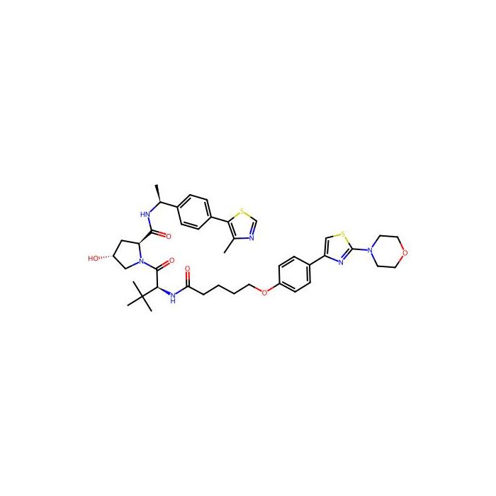 PROTAC AR-V7 degrader-1 - 10mM in DMSO CAS No(2767440-24-2) by Aladdin Scientific