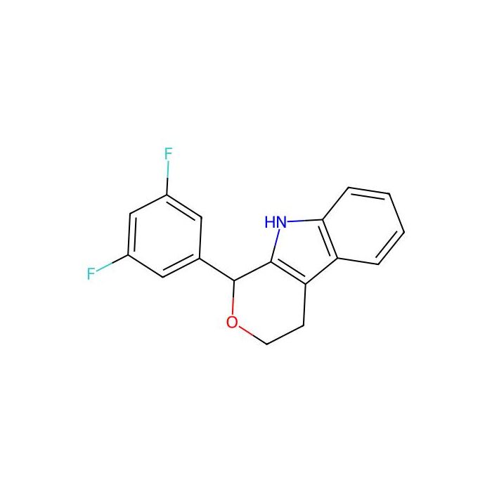 PI3K/Akt/mTOR-IN-2 - 10mM in DMSO CAS No(2757804-89-8) by Aladdin Scientific
