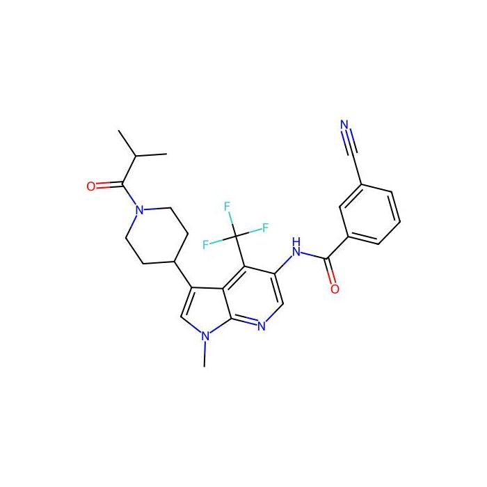 PF-06747711 - 10mM in DMSO CAS No(1892576-58-7) by Aladdin Scientific