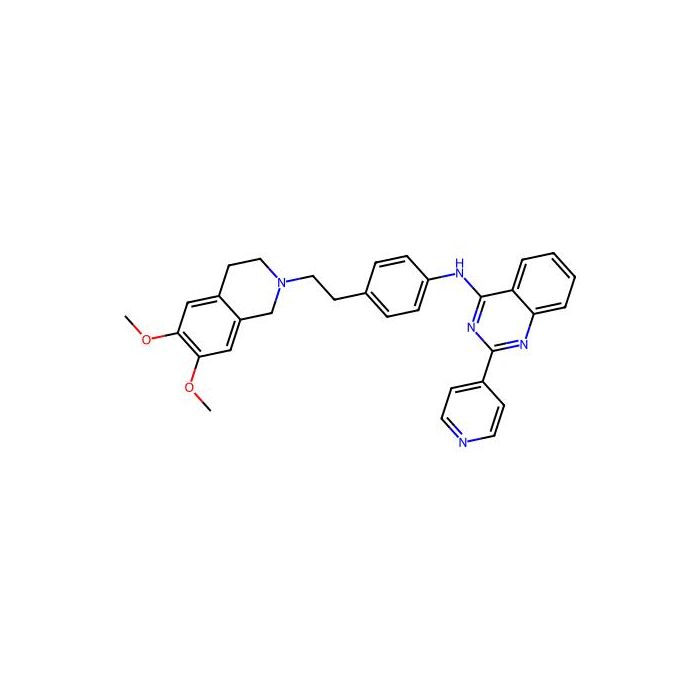 P-gp inhibitor 1 - 10mM in DMSO CAS No(2050747-49-2) by Aladdin Scientific