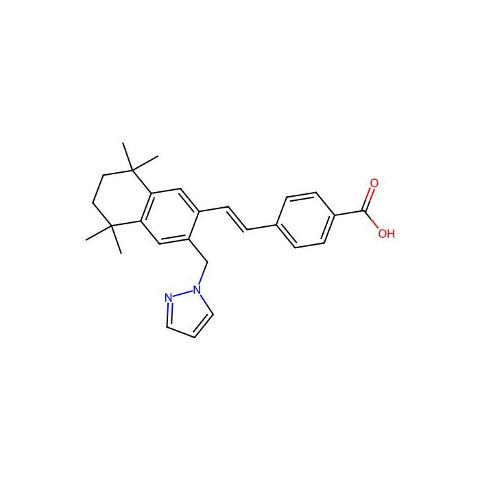 Palovarotene - 10mM in DMSO CAS No(410528-02-8) by Aladdin Scientific