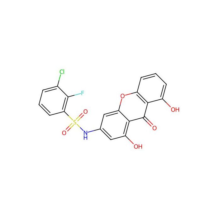 PGAM1-IN-1 - 10mM in DMSO CAS No(2438637-65-9) by Aladdin Scientific