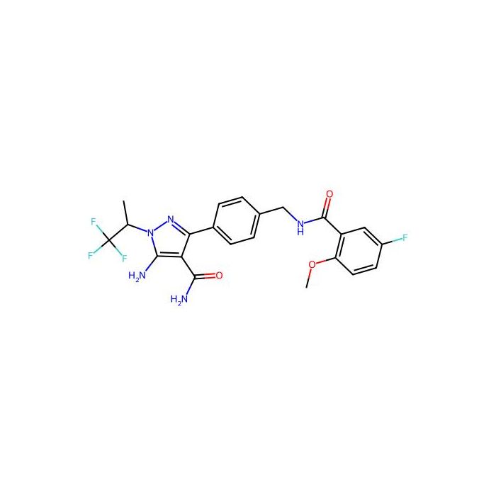 (R)-Pirtobrutinib - 10mM in DMSO CAS No(2101700-14-3) by Aladdin Scientific