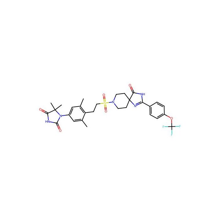PCO371 - 10mM in DMSO CAS No(1613373-33-3) by Aladdin Scientific