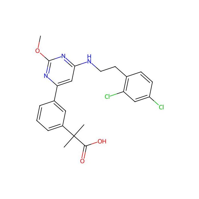 PGD2-IN-1 - 10mM in DMSO CAS No(885066-67-1) by Aladdin Scientific