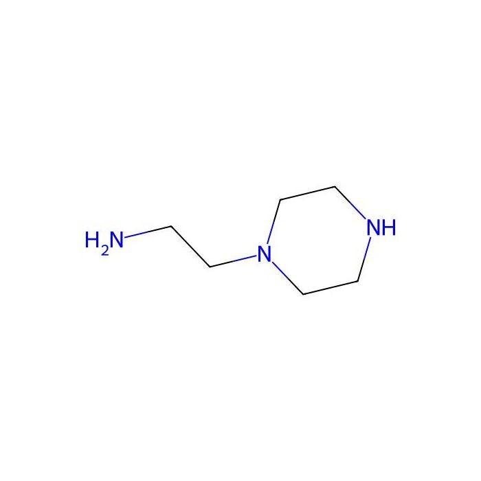 1-(2-Aminoethyl)piperazine - 10mM in DMSO CAS No(140-31-8) by Aladdin Scientific