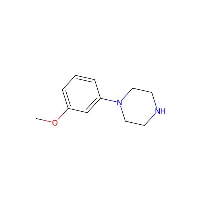 1-(3-Methoxyphenyl)piperazine - 10mM in DMSO CAS No(16015-71-7) by Aladdin Scientific