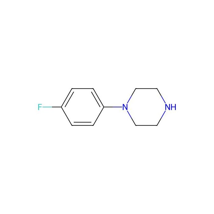 1-(4-Fluorophenyl)piperazine - 10mM in DMSO CAS No(2252-63-3) by Aladdin Scientific