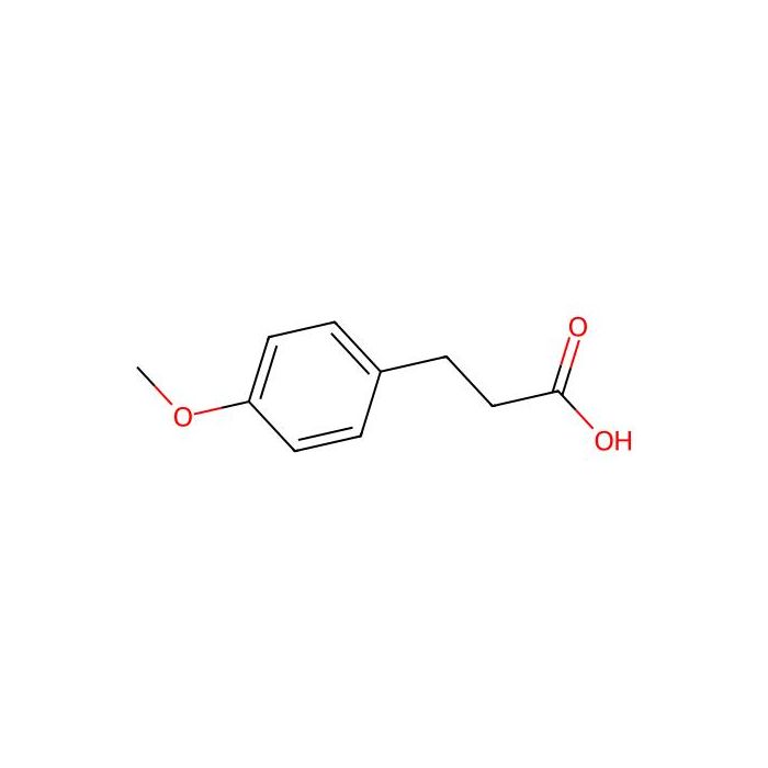 3-(4-Methoxyphenyl)propionic Acid - 10mM in DMSO CAS No(1929-29-9) by Aladdin Scientific