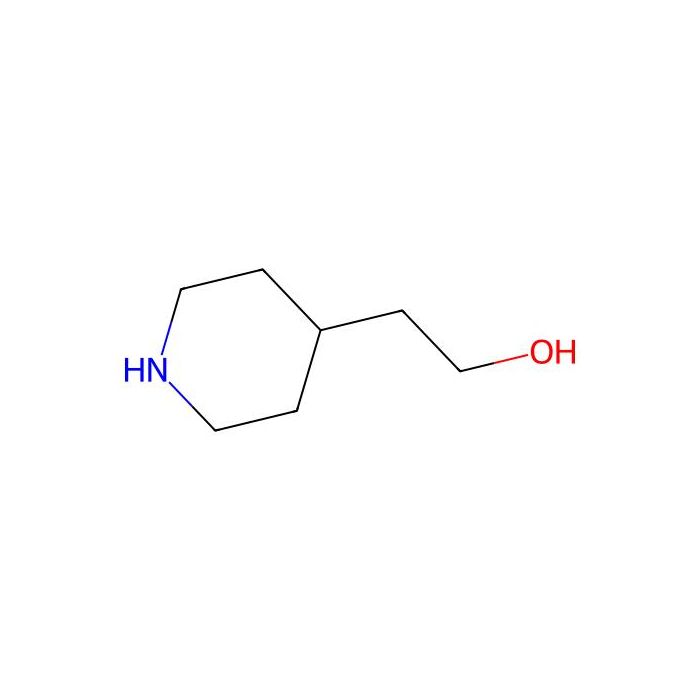 4-Piperidineethanol - 10mM in DMSO CAS No(622-26-4) by Aladdin Scientific
