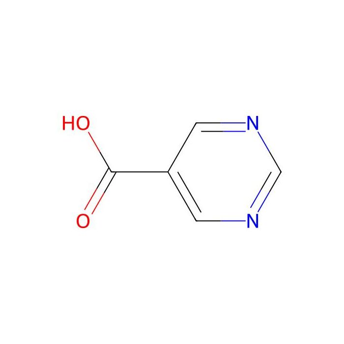 Pyrimidine-5-carboxylic acid - 10mM in DMSO CAS No(4595-61-3) by Aladdin Scientific
