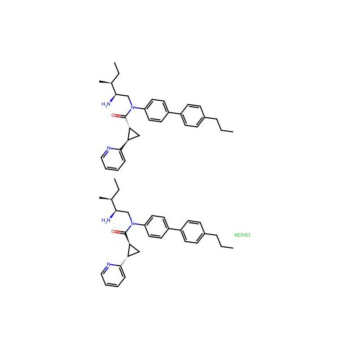 2-PCCA hydrochloride - 10mM in DMSO CAS No(P661584(DMSO)) by Aladdin Scientific