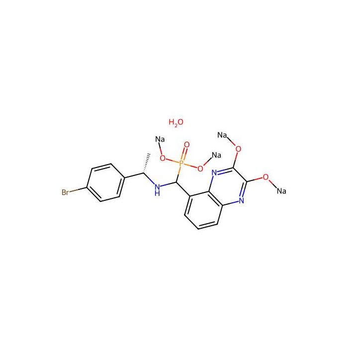 PEAQX tetrasodium hydrate - 10mM in Water CAS No(P661679(Water)) by Aladdin Scientific