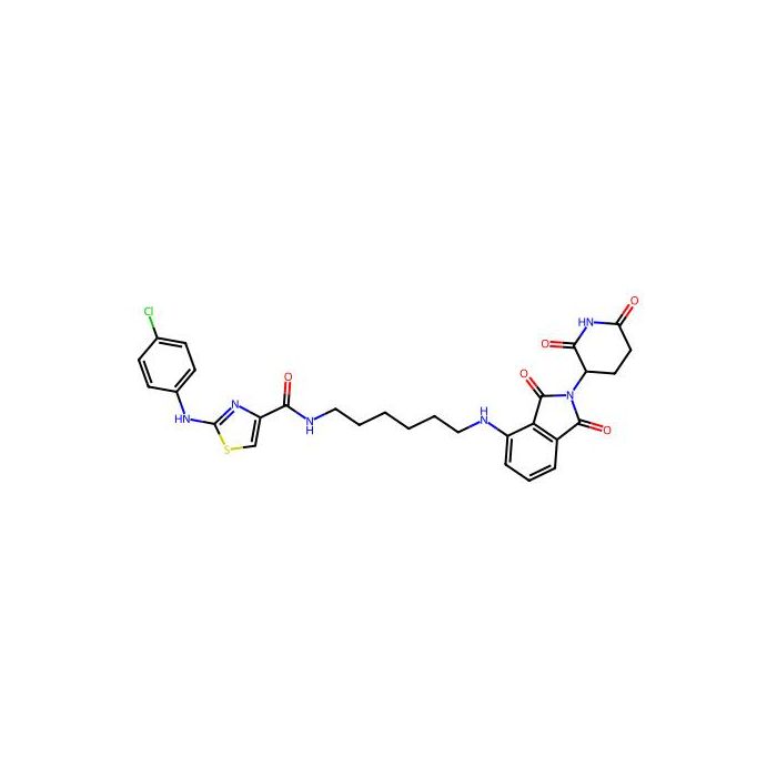 PROTAC-O4I2 - 10mM in DMSO CAS No(P661683(DMSO)) by Aladdin Scientific