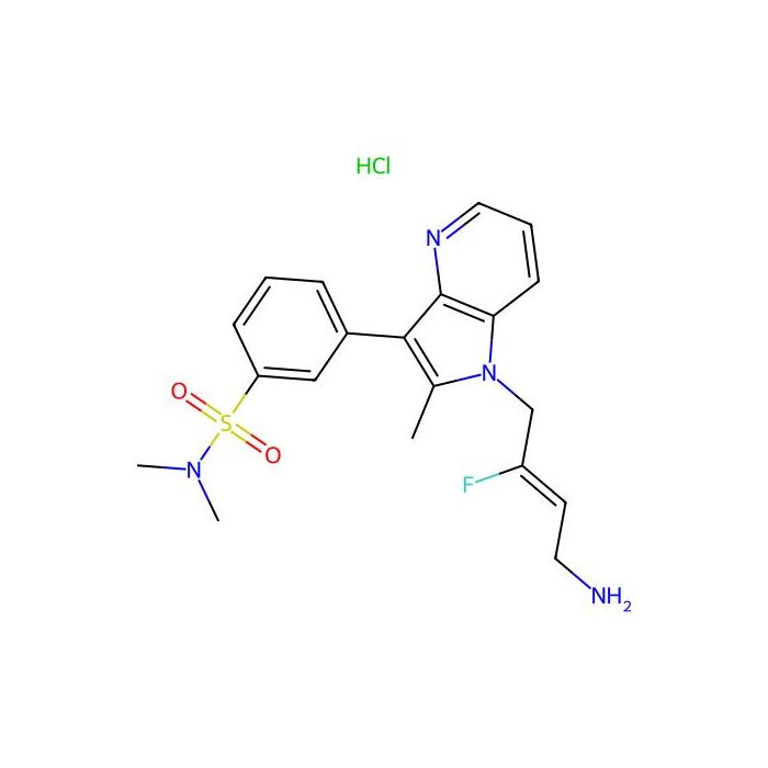 PXS-5153A monohydrochloride - 10mM in DMSO CAS No(P661690(DMSO)) by Aladdin Scientific