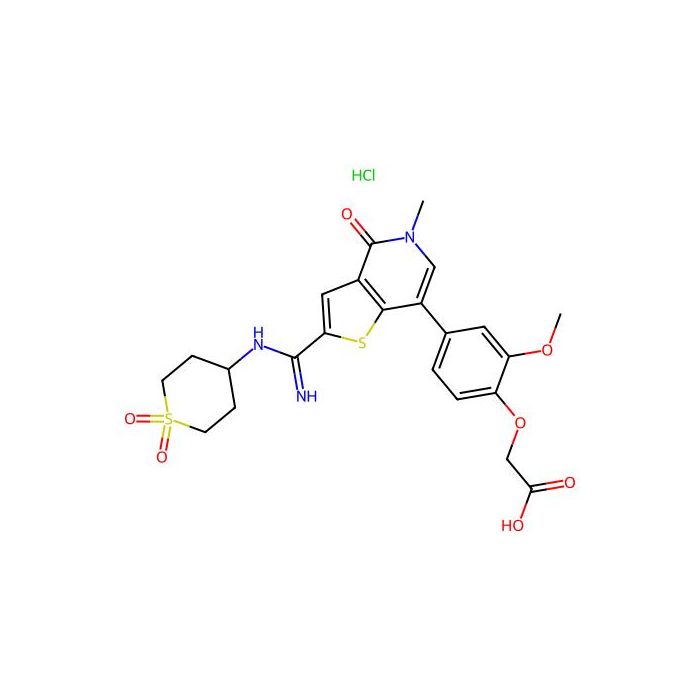 PROTAC BRD9-binding moiety 1 hydrochloride - 10mM in DMSO CAS No(P661710(DMSO)) by Aladdin Scientific