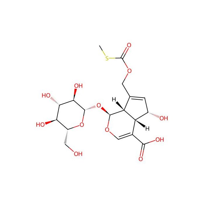 Paederosidic acid - ≥98% CAS No(18842-98-3) by Aladdin Scientific