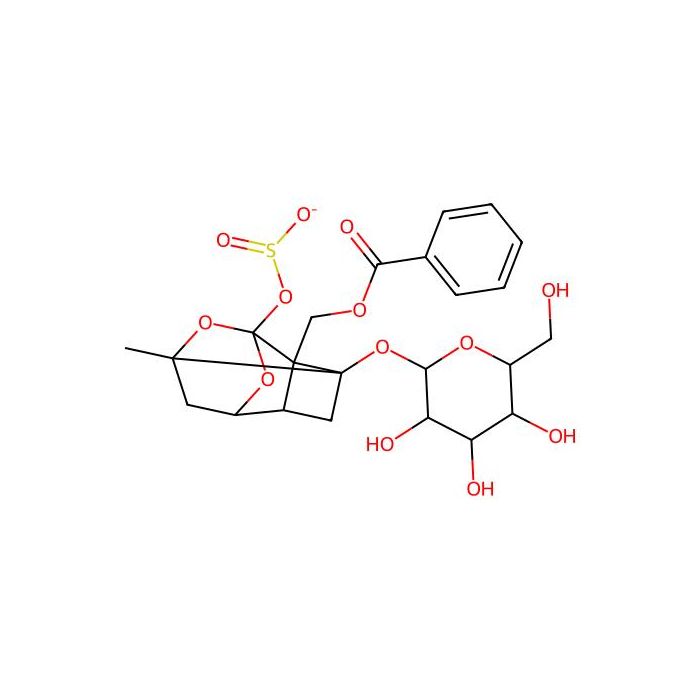 Paeoniflorin sulfite - ≥98% CAS No(1146967-98-7) by Aladdin Scientific