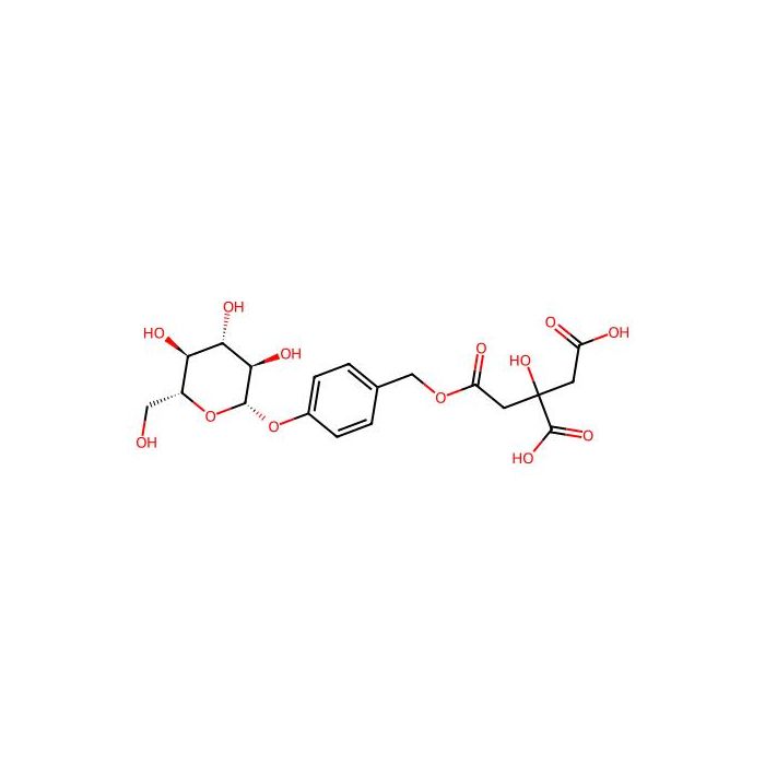 parishin E - ≥98% CAS No(952068-57-4) by Aladdin Scientific