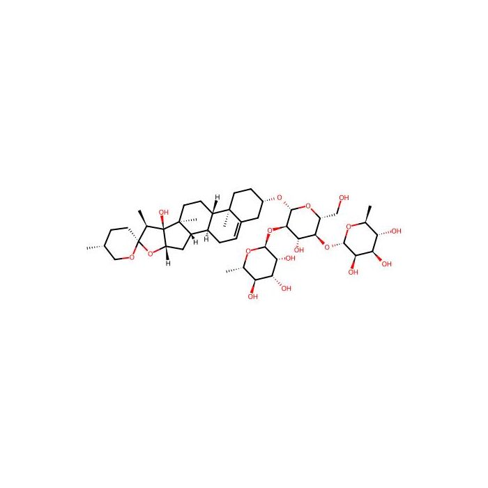 Pennogenin -3-O-chacotrioside - ≥98% CAS No(55916-52-4) by Aladdin Scientific