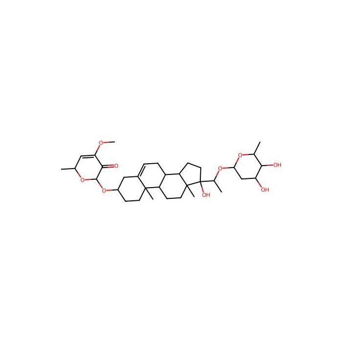 Periplocoside M - ≥98% CAS No(116782-73-1) by Aladdin Scientific