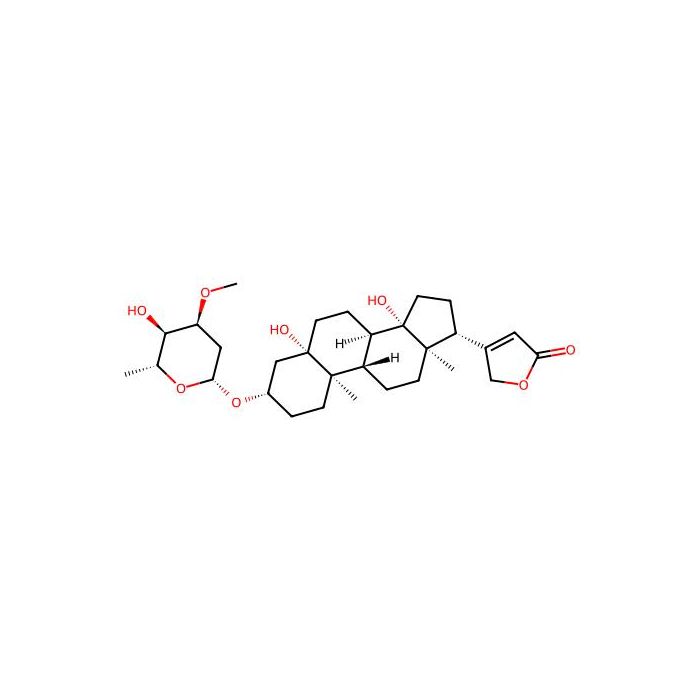 Periplocymarin - ≥98% CAS No(32476-67-8) by Aladdin Scientific