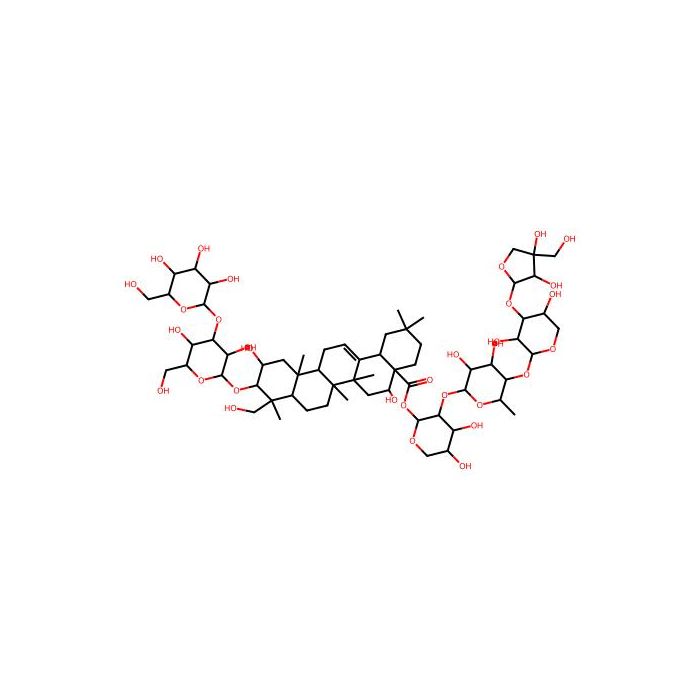 Polygulacin D2 - ≥98% CAS No(66663-92-1) by Aladdin Scientific
