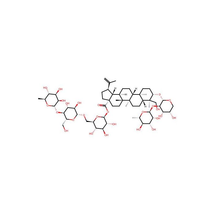 Pulchinenoside B - ≥98% CAS No(135247-95-9) by Aladdin Scientific