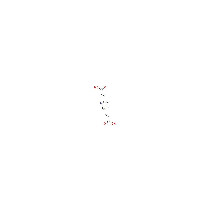2,5-Pyrazinedipropanoic acid - ≥95% CAS No(77479-02-8) by Aladdin Scientific